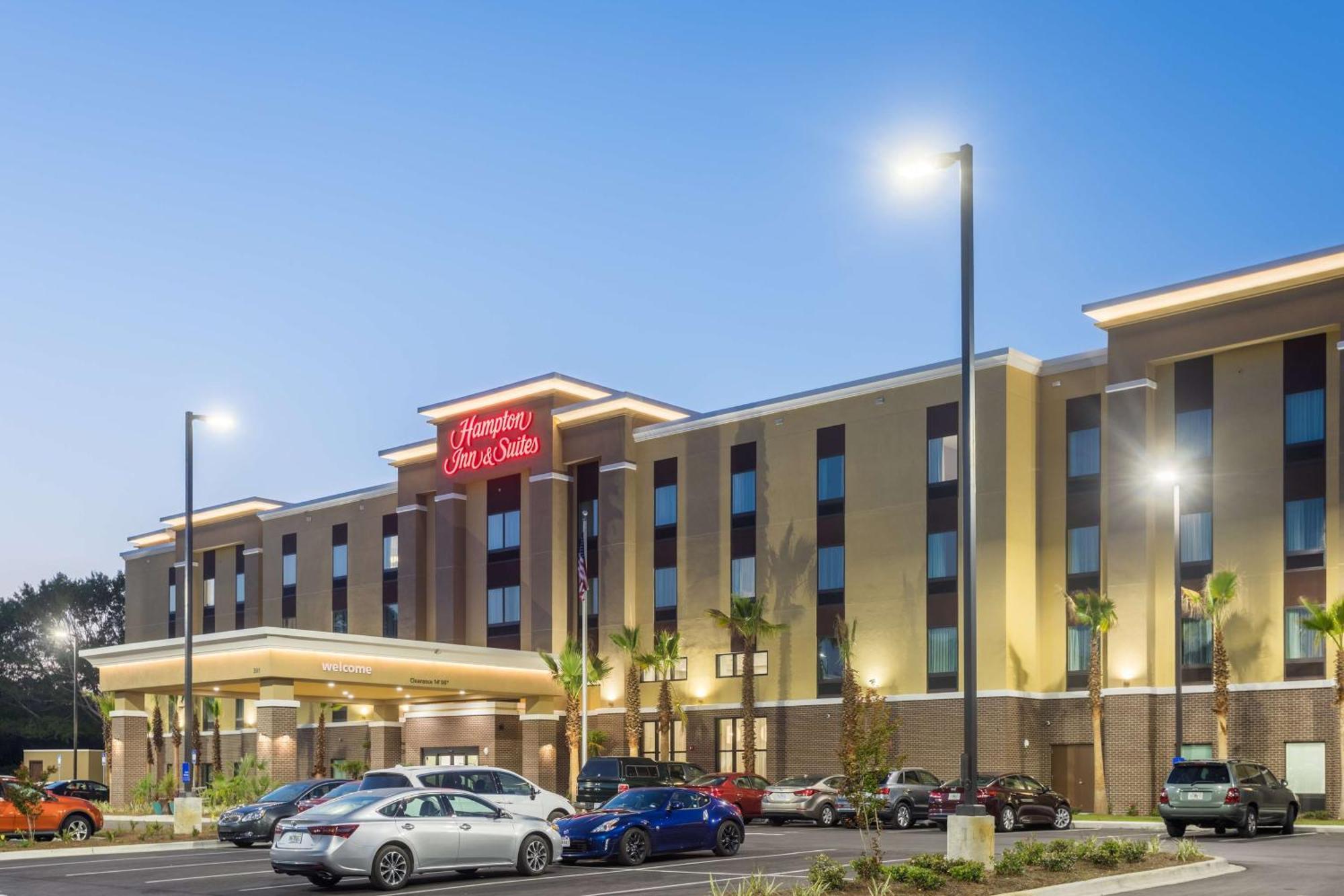 Hampton Inn & Suites Mary Esther-Fort Walton Beach, Fl Ngoại thất bức ảnh