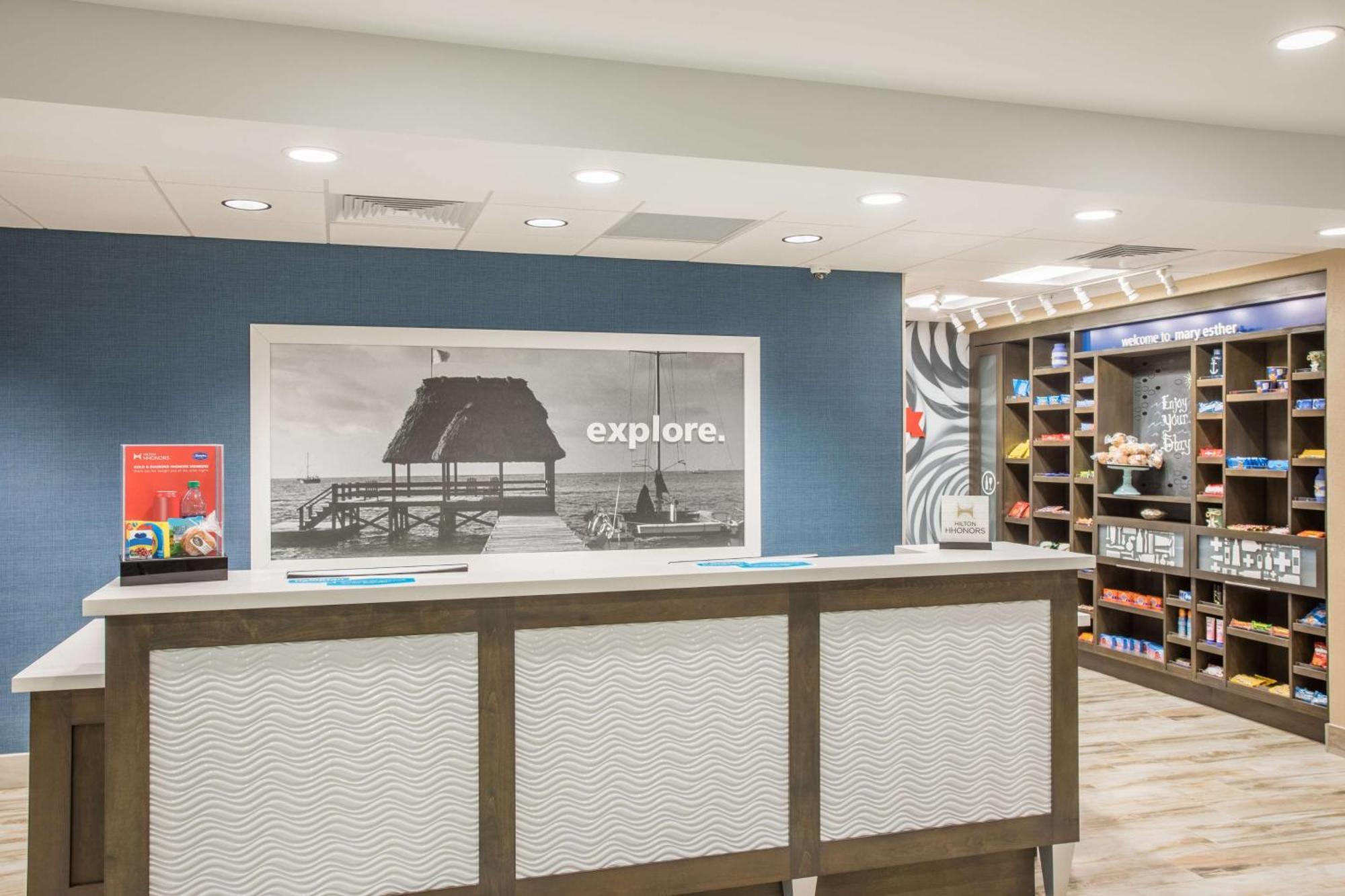 Hampton Inn & Suites Mary Esther-Fort Walton Beach, Fl Ngoại thất bức ảnh