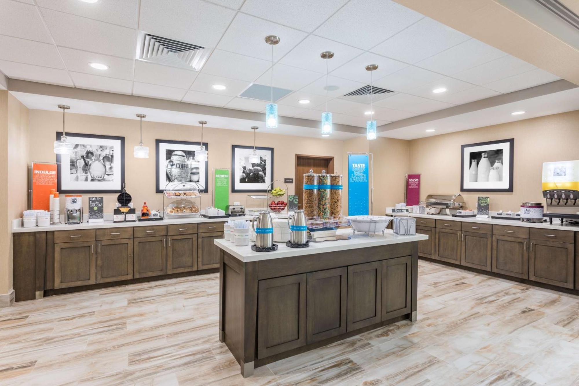 Hampton Inn & Suites Mary Esther-Fort Walton Beach, Fl Ngoại thất bức ảnh