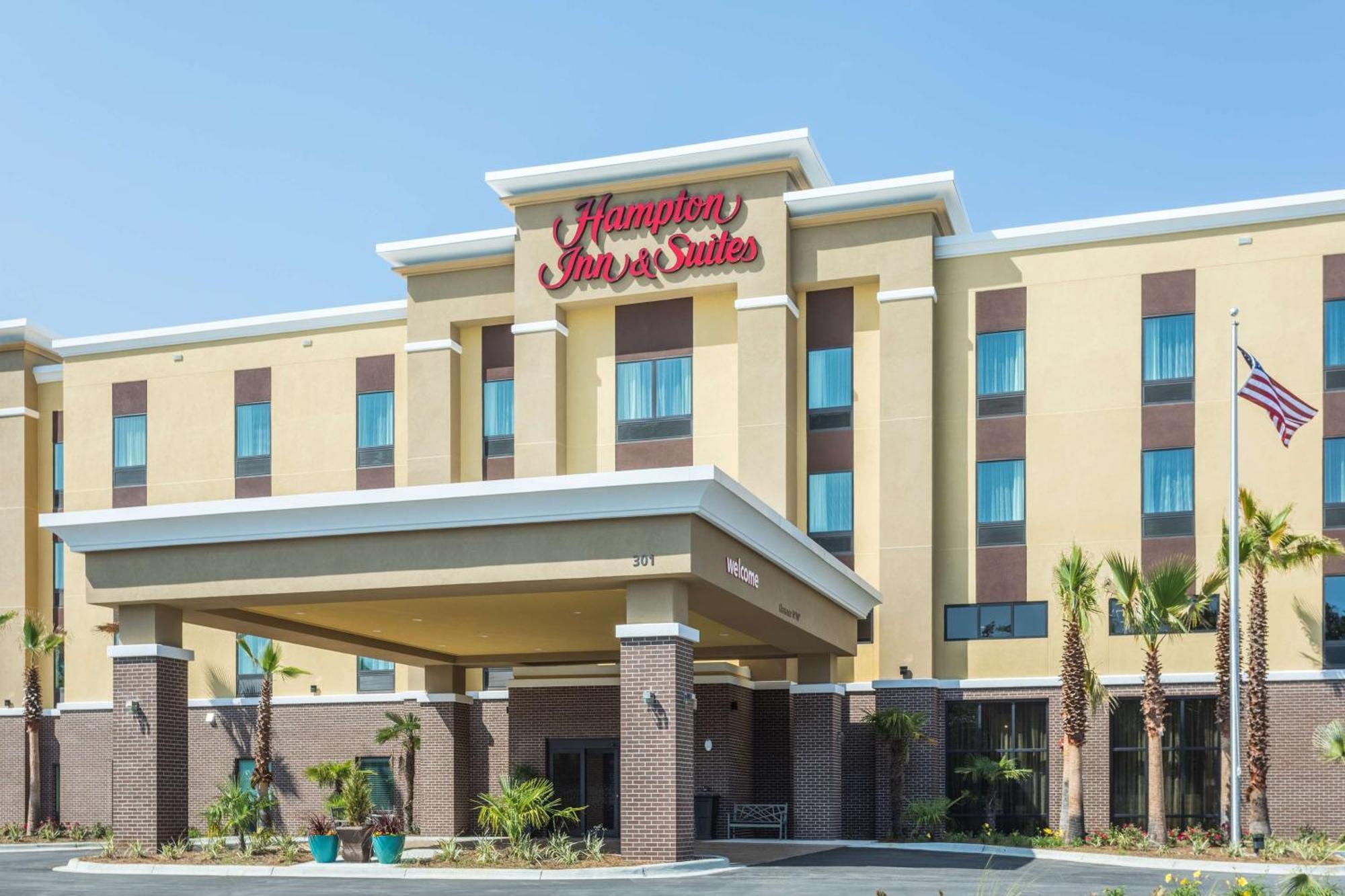 Hampton Inn & Suites Mary Esther-Fort Walton Beach, Fl Ngoại thất bức ảnh