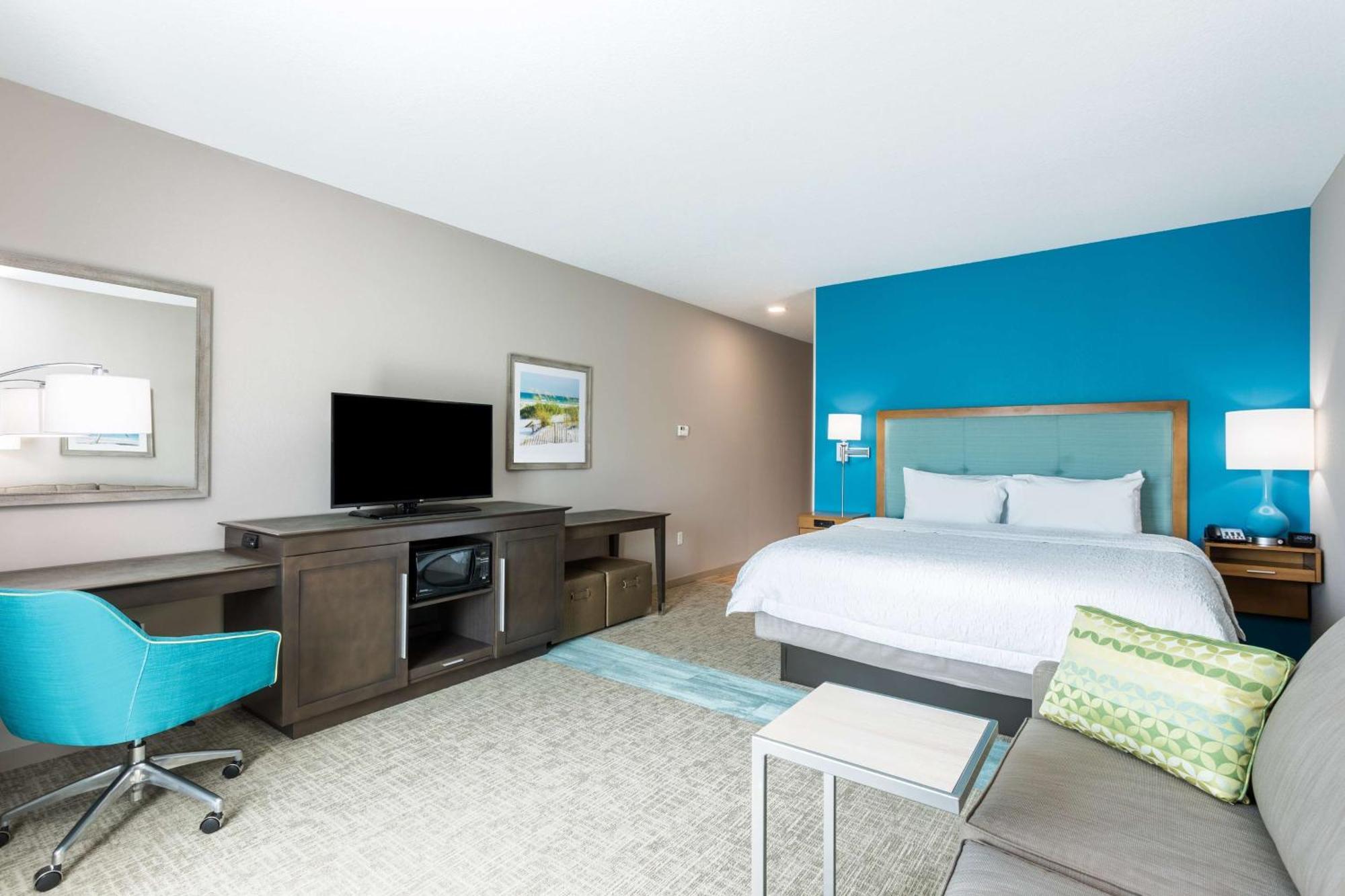 Hampton Inn & Suites Mary Esther-Fort Walton Beach, Fl Ngoại thất bức ảnh