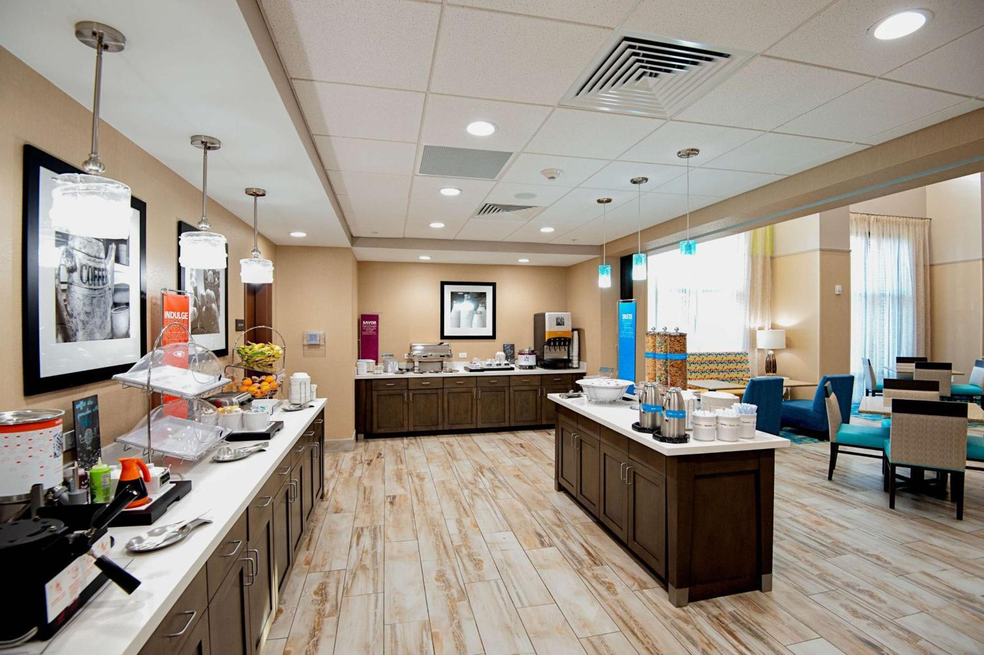 Hampton Inn & Suites Mary Esther-Fort Walton Beach, Fl Ngoại thất bức ảnh