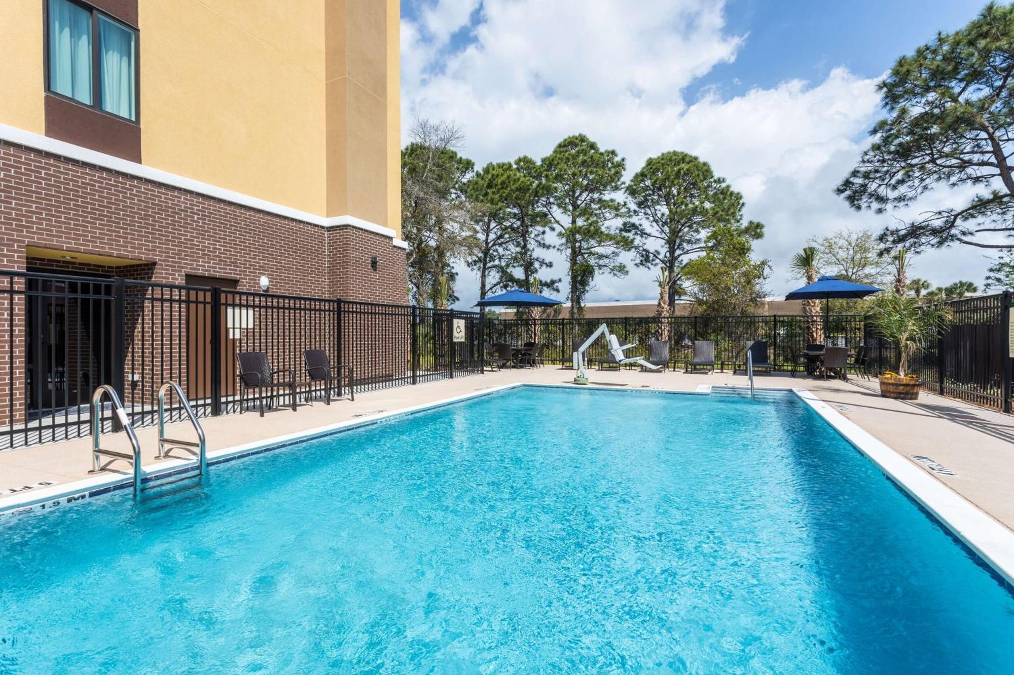 Hampton Inn & Suites Mary Esther-Fort Walton Beach, Fl Ngoại thất bức ảnh